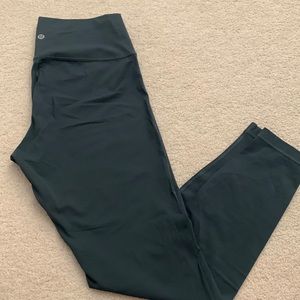 Lululemon leggings size 12